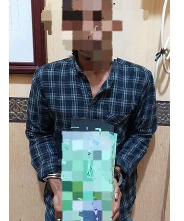 Pekerja Doorsmer Mobil di Malaysia Ditangkap Poldasu