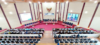 Paripurna Masa Sidang 1, Tahun 2023