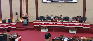 Penyusunan Kode Etik Dibentuk Pansus