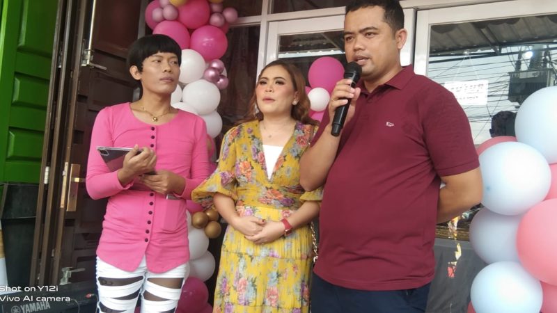 Rumah Mode Mami Felis Resmi Dilaunching