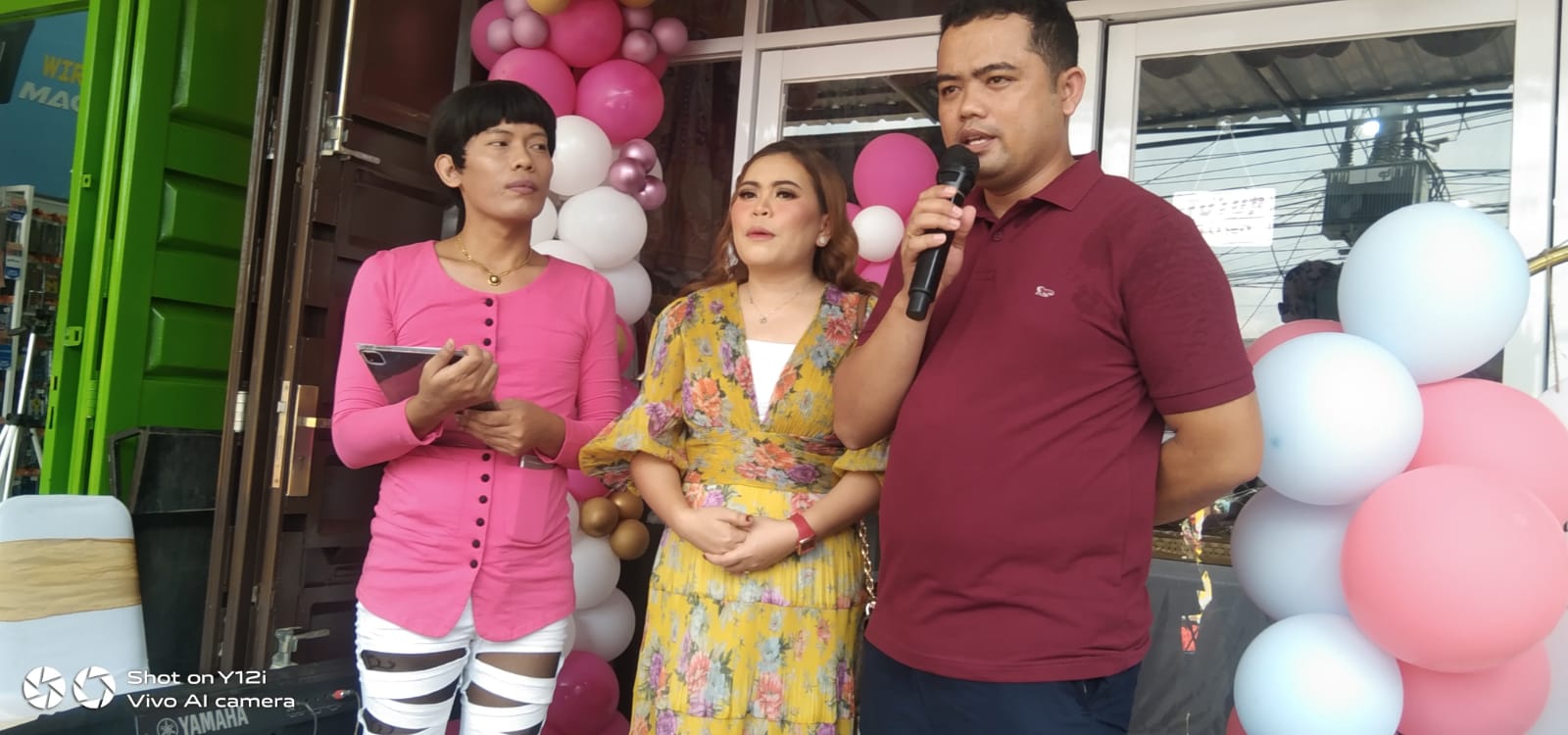 Rumah Mode Mami Felis Resmi Dilaunching