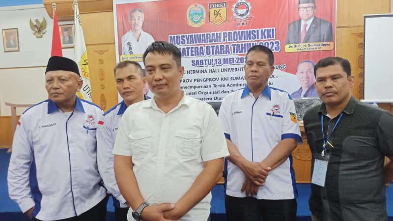 KKI 2023 Gelar Musyawarah Usung Tema Penyempurnaan Tertib Organisasi dan Tata Kelola Pengprov