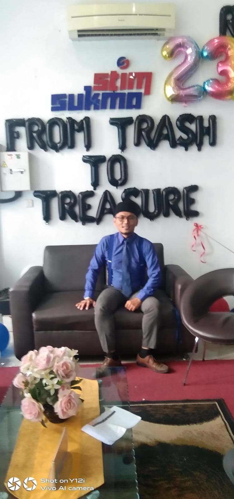 Rayakan Ulang Tahun Ke-23, Kampus STIM Sukma Gelar Kegiatan Donor Darah Dan Pemeriksaan Kesehatan Gratis
