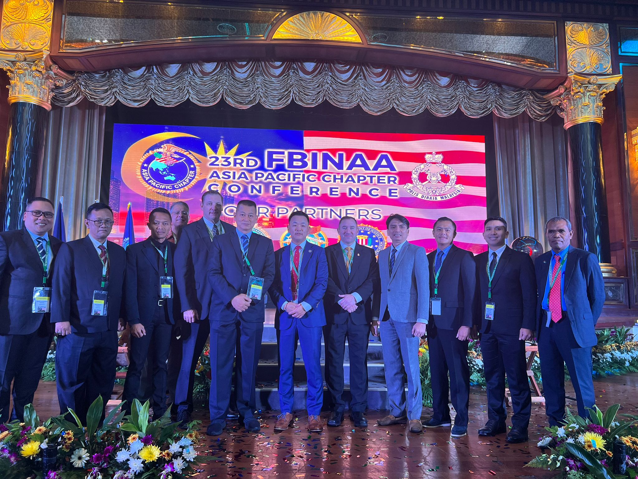 Polri Kirim 6 Anggota Ikuti FBI Asia 23rd Pacific Conference di Kuala Lumpur