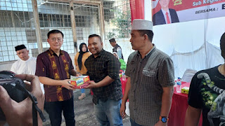 Pentingnya Kesehatan Bagi Warga
