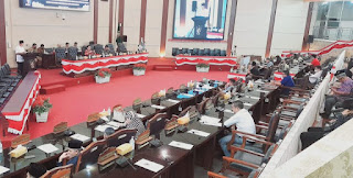 DPRD Medan Adakan Perubahan Komposisi AKD