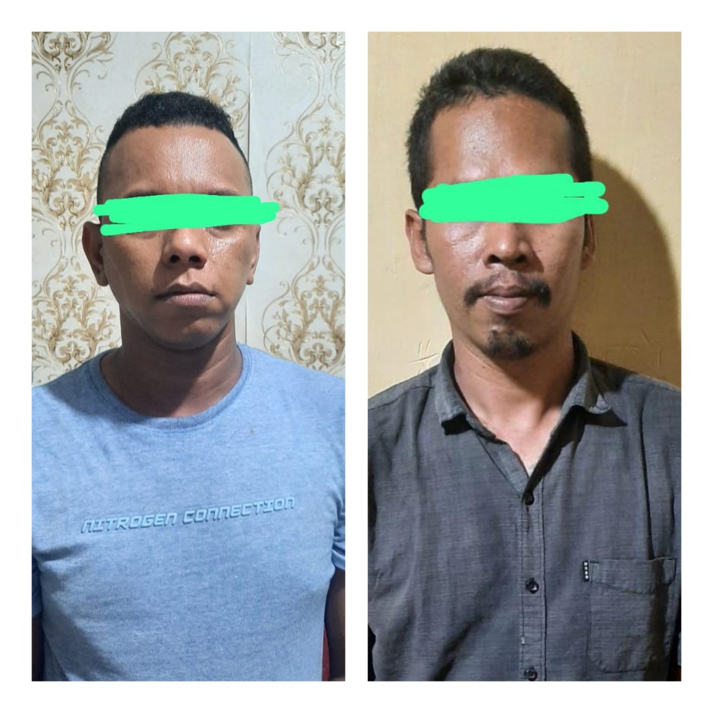 Tim Gabungan Polres Sergai dan Polsek Perbaungan Bekuk 2 Pelaku Penganiayaan dan Penculikan