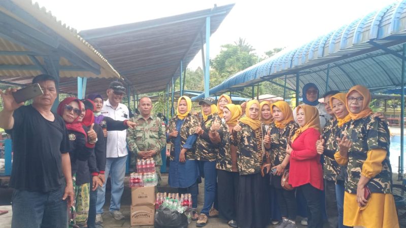 Ketua MABES DPP KSI dan Ketua Lintas Komunitas Indonesia LKI Hadiri Pembubaran Panitia FCMC di Wisata Sejahtera
