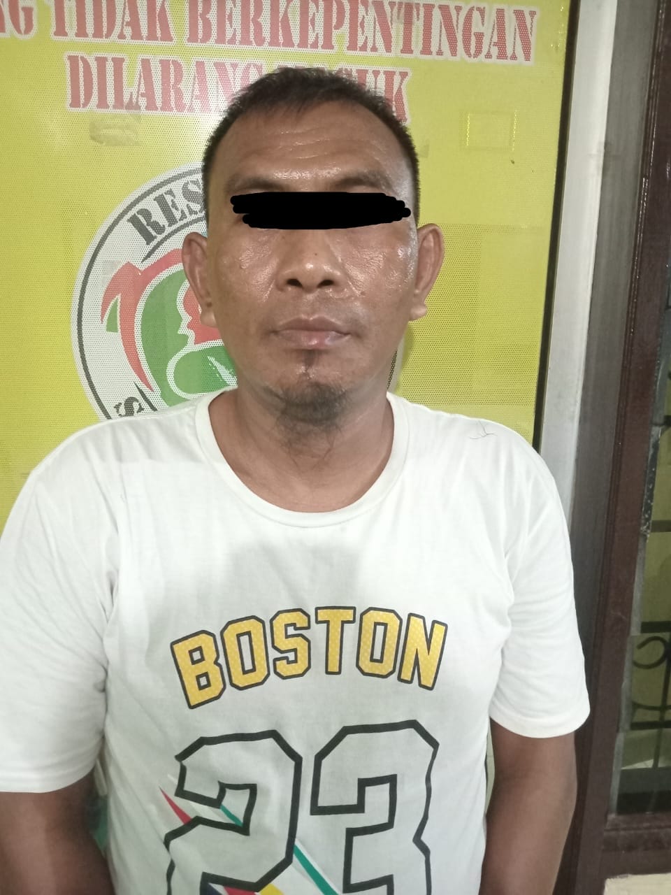 Kapolres Binjai Berikan Perintah Untuk Tindak Tegas Bandar Narkoba