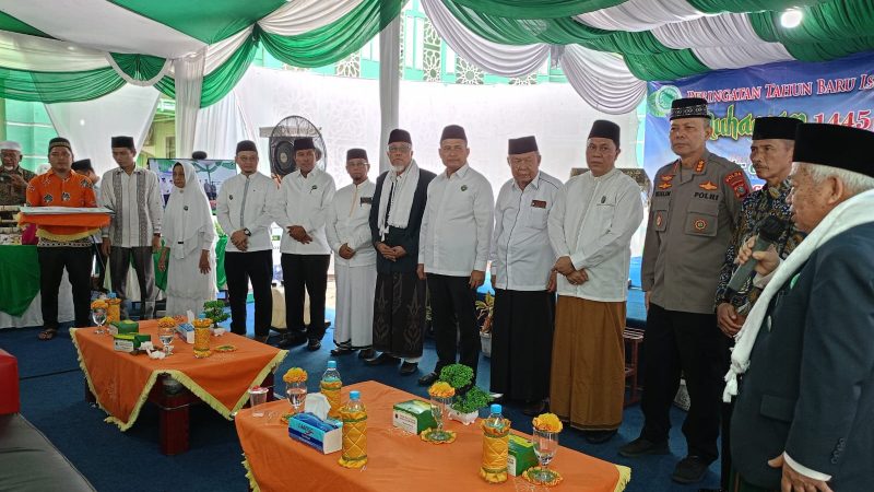 MUI Sumut Gelar Peringatan Tahun Baru Islam 1 Muharram 