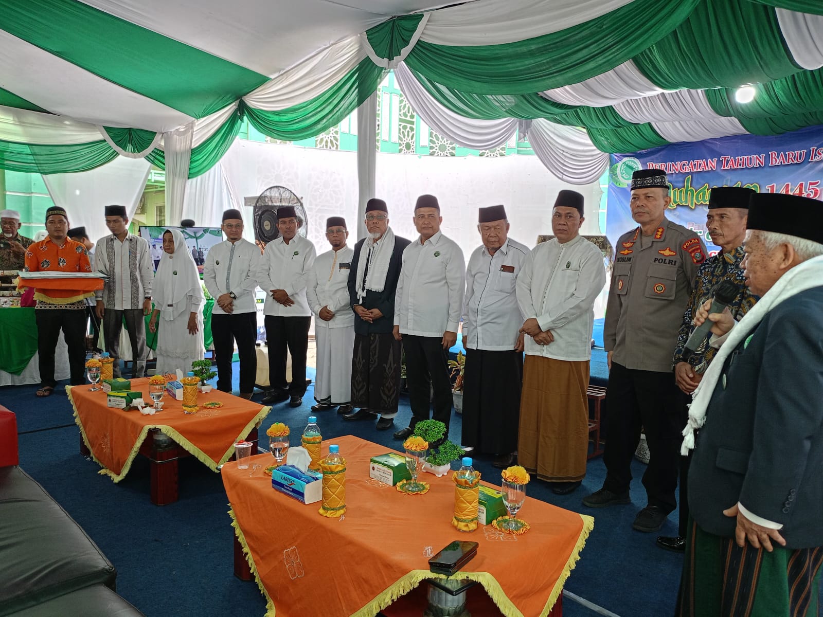 MUI Sumut Gelar Peringatan Tahun Baru Islam 1 Muharram 