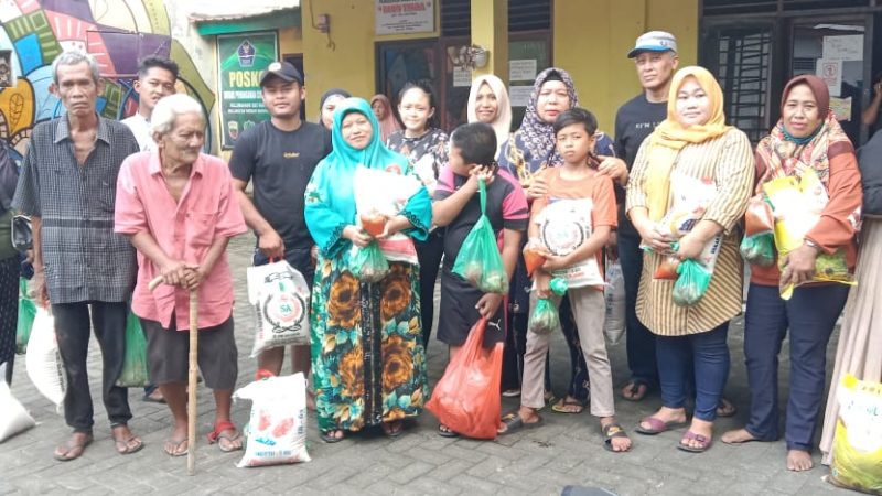 Mediagram Suarakyatmedan Tebar Kebaikan Kepada Rakyat Kota Medan