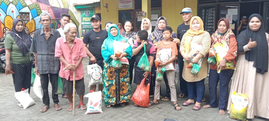 Mediagram Suarakyatmedan Tebar Kebaikan Kepada Rakyat Kota Medan