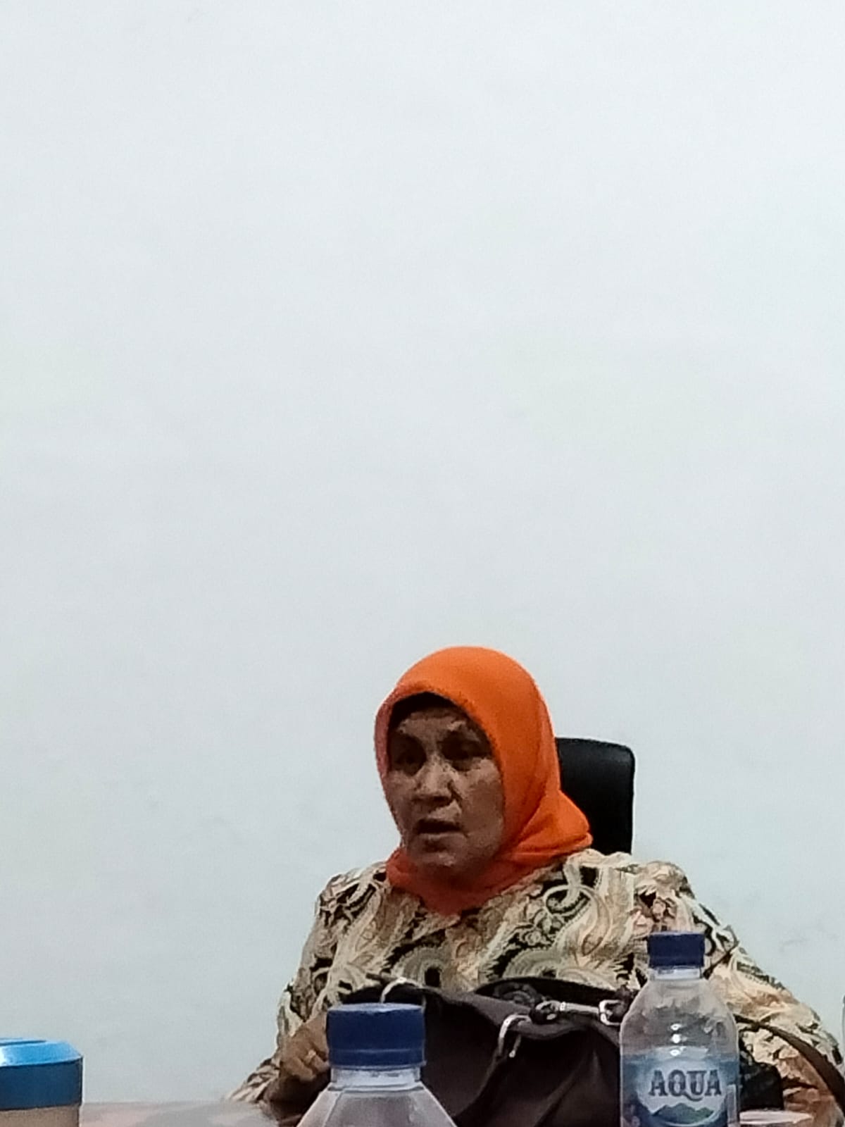Rosda Ketua Srikandi PP Sumut Membenarkan Penganiayaan Terhadap Adel  