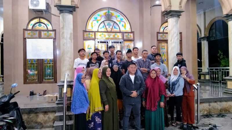 Kapolres Binjai Tanggapi Langsung Keluhan Warga di Tandem Hilir I