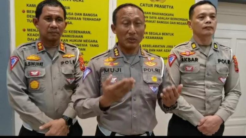 Mudahnya Urus E Tilang di Ditlantas Polda Sumut