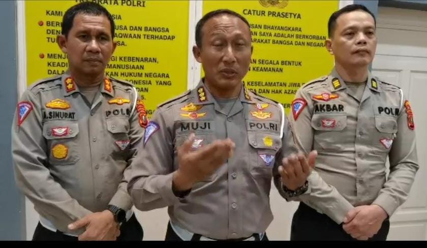 Mudahnya Urus E Tilang di Ditlantas Polda Sumut