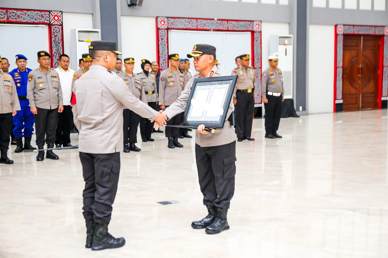 Kapolda Sumut Hadirkan Polisi Pariwisata di Kawasan Danau Toba