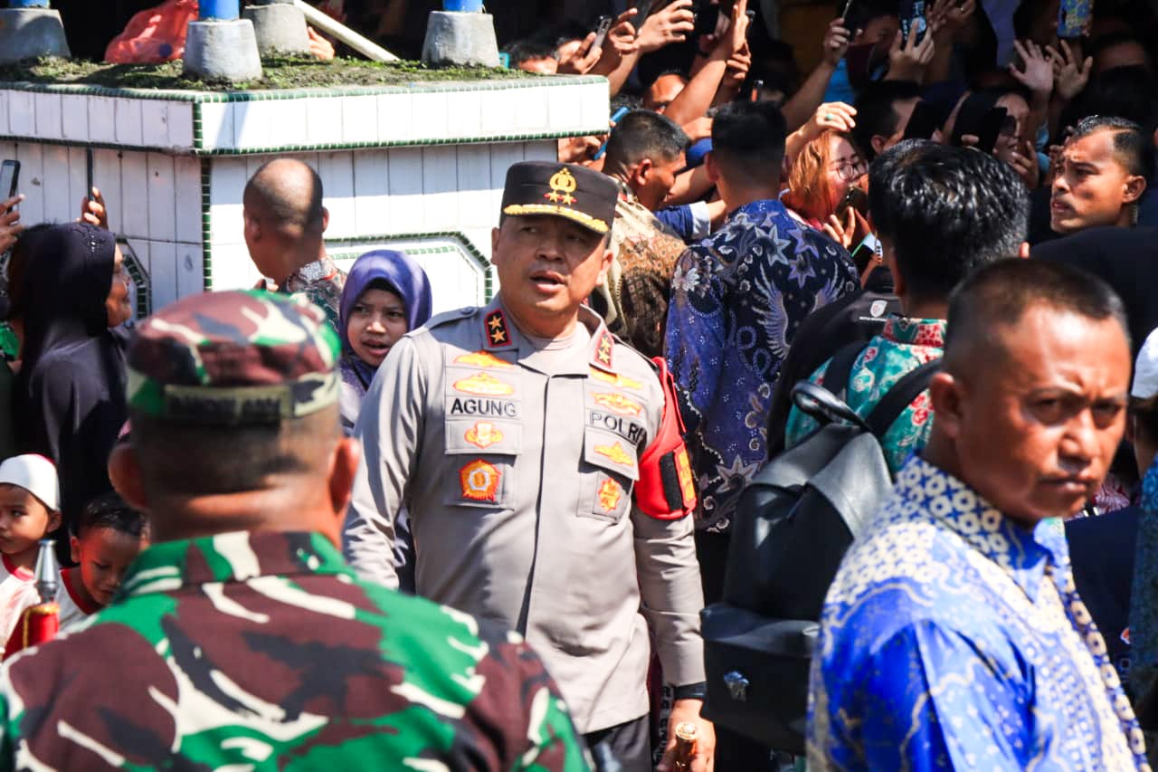 Kunjungan Presiden di Kota Binjai, Polda Sumut Siapkan Pengamanan Berlapis