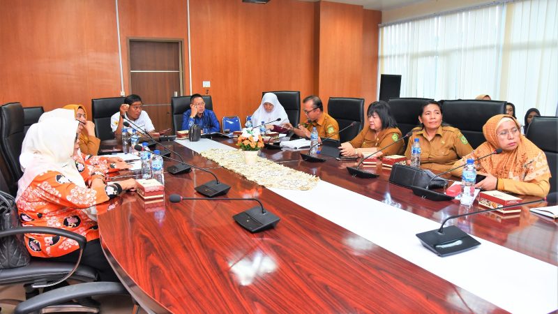 DPRD Medan Bahas Ranperda Perlindungan Disabilitas dan Lansia