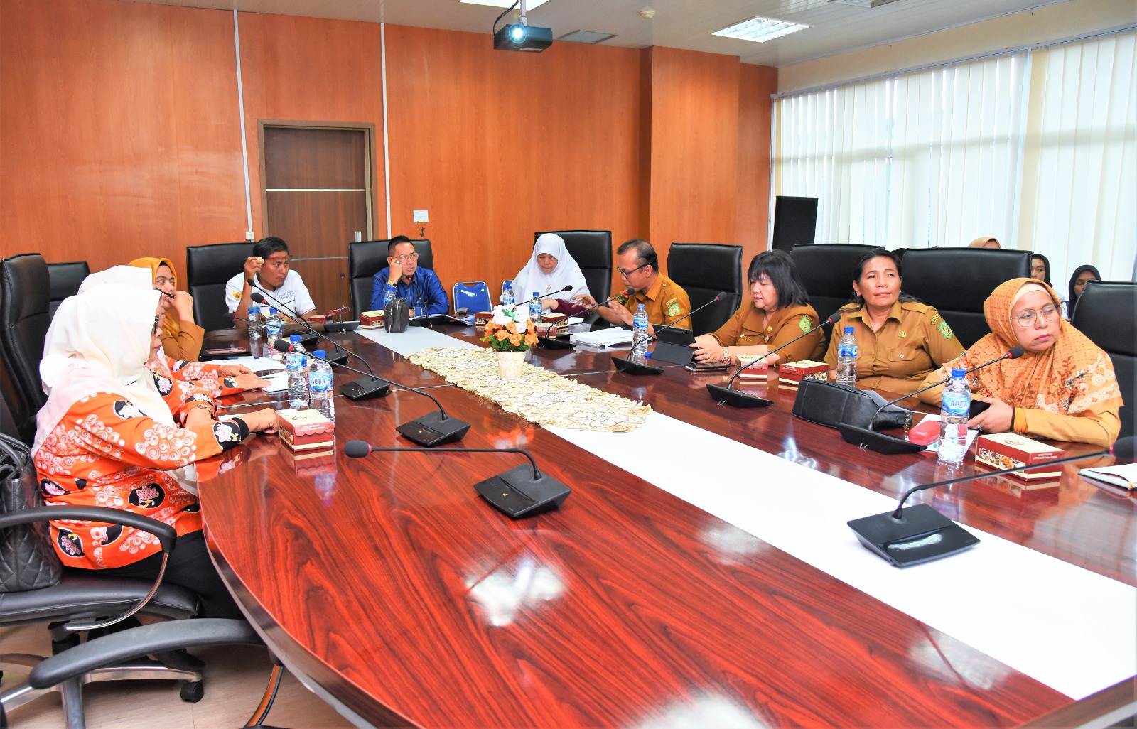 DPRD Medan Bahas Ranperda Perlindungan Disabilitas dan Lansia