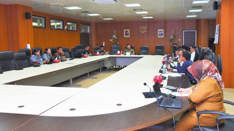 Pansus DPRD Medan Bahas Ranperda Bangunan Gedung