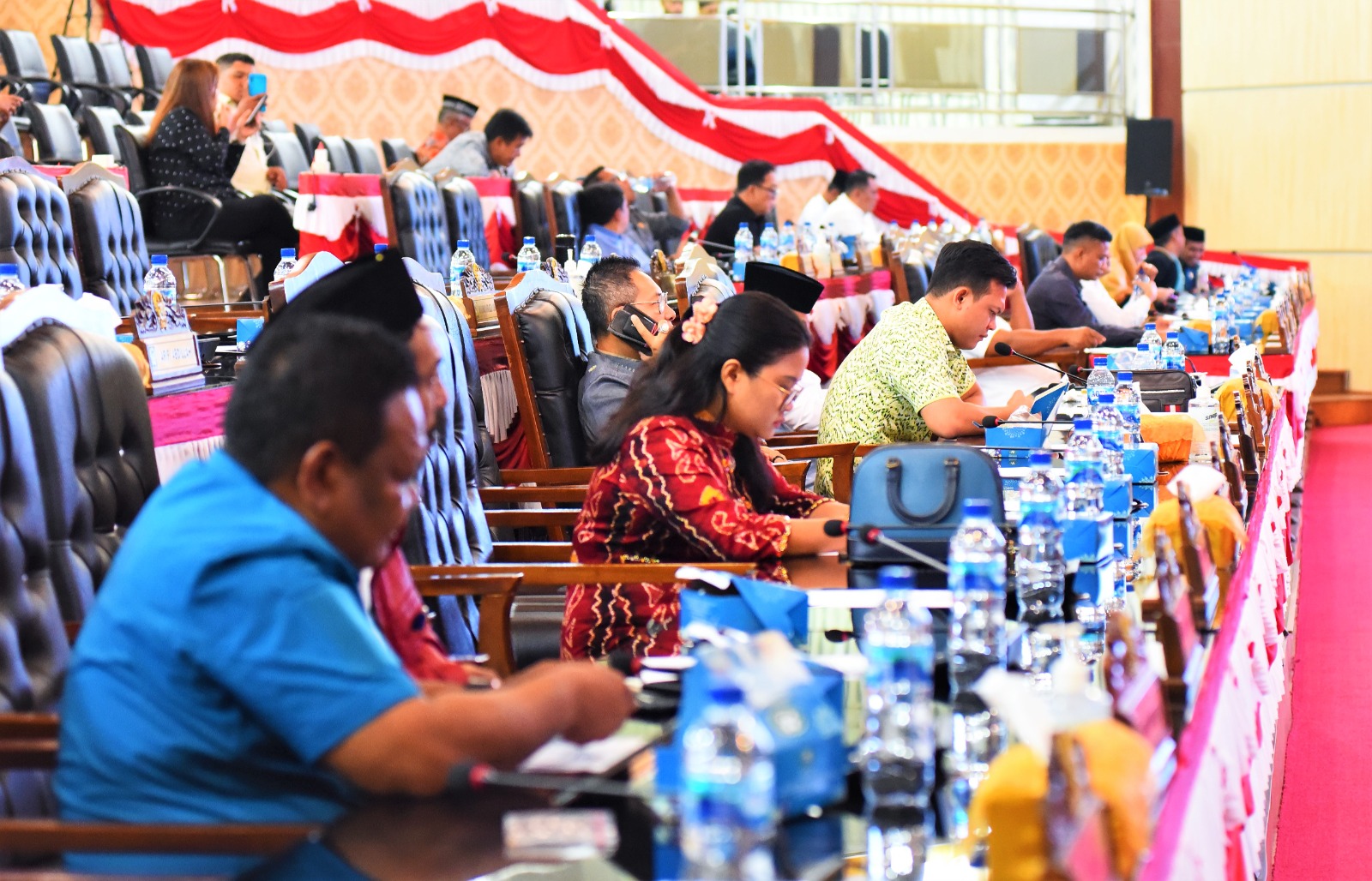 Rancangan Peraturan DPRD Kota Medan Tentang Perubahan Kedua