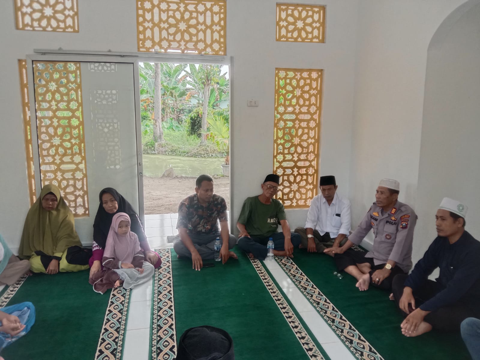 Kapolres Sergai me-RESPONS Turunkan Angka Pencurian
