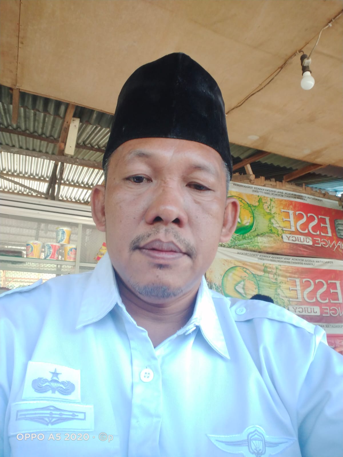 Pandapotan Siregar Tokoh Masyarakat Paluta Bantah Kegiatan Bimtek Rugikan Negara