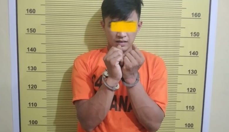 Lagi Nunggu Pembeli, BD Sabu Diringkus Polres Binjai