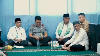 Rutan Kelas I Medan Gelar Pelatihan Fardu Kifayah dan Bilal Mayit Bagi Warga Binaan 