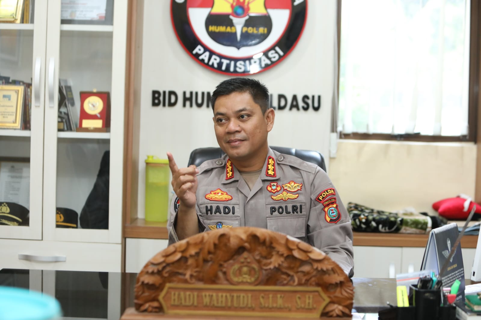 Polda Sumut Ungkap 29 Kasus Narkoba, Kabid Humas : Setiap Hari Dilakukan Penindakan