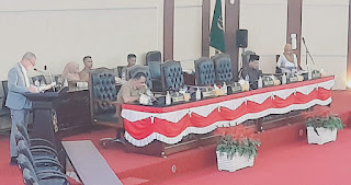 Pertimbangan Pemko Mengusulkan Perubahan RPJMD
