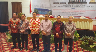 Raker Penyusunan Program Kerja 2024