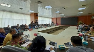 Komisi II DPRD Medan Tegur Rumah Sakit