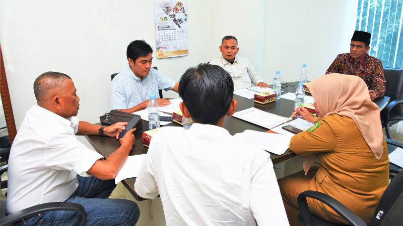Pansus Bahas Tentang Kode Etik DPRD Medan