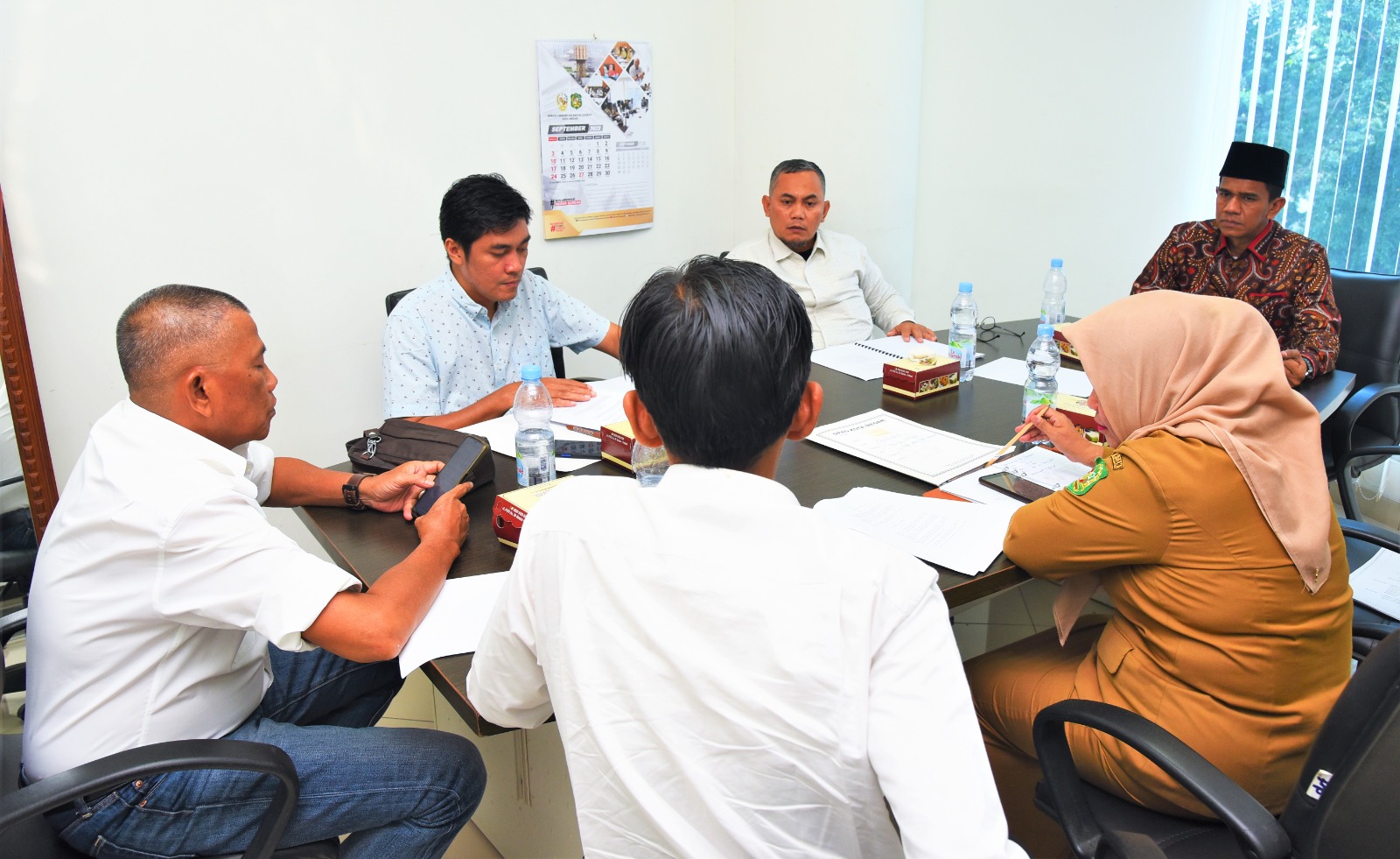 Pansus Bahas Tentang Kode Etik DPRD Medan