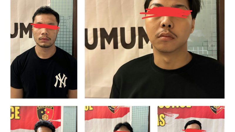 Polda Sumut Kembali Tangkap Bandar Judi Chips Higgs Domino