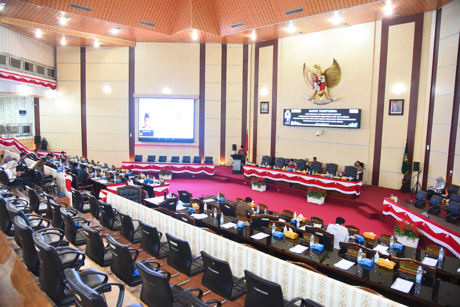 Peraturan Dprd Peraturan Dprd
