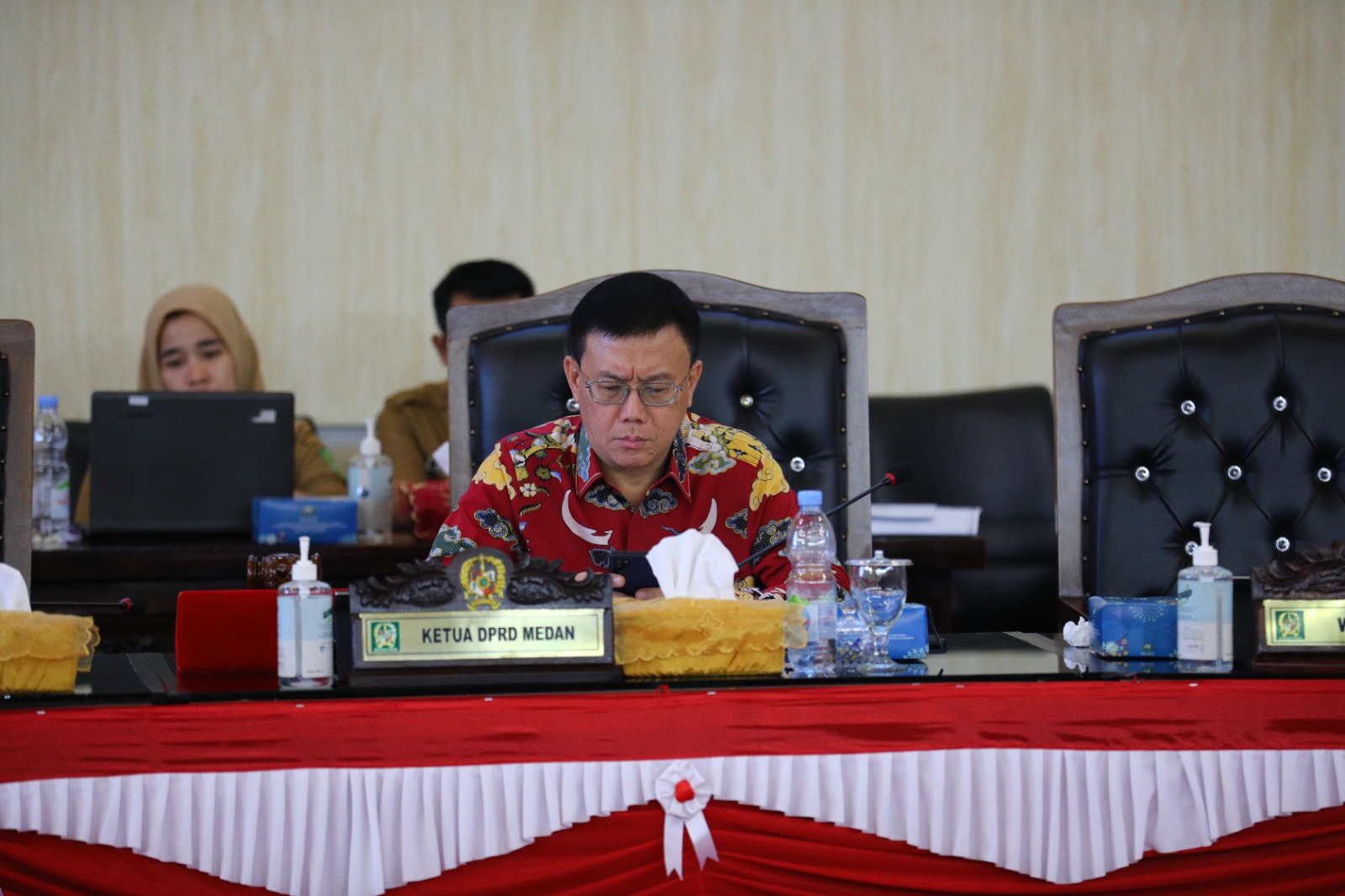 Sidang Paripurna PAW Akan Segera Digelar