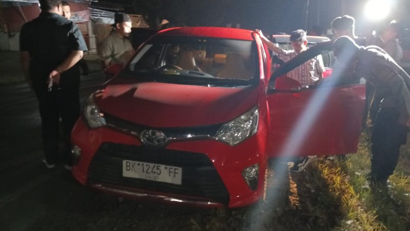 Persempit Ruang Gerak Peredaran Narkoba, Polda Sumut Razia di Perbatasan Aceh Sumut