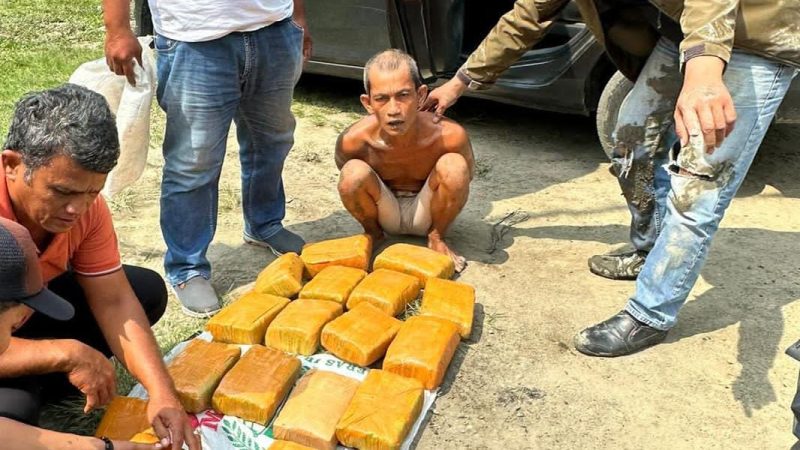 Polda Sumut Kembali Ungkap Jaringan Rutan Kendalikan Narkoba