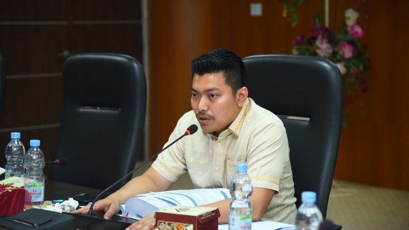 Rapat Lanjutan Pembahasan Strategi dan Arah Kebijakan