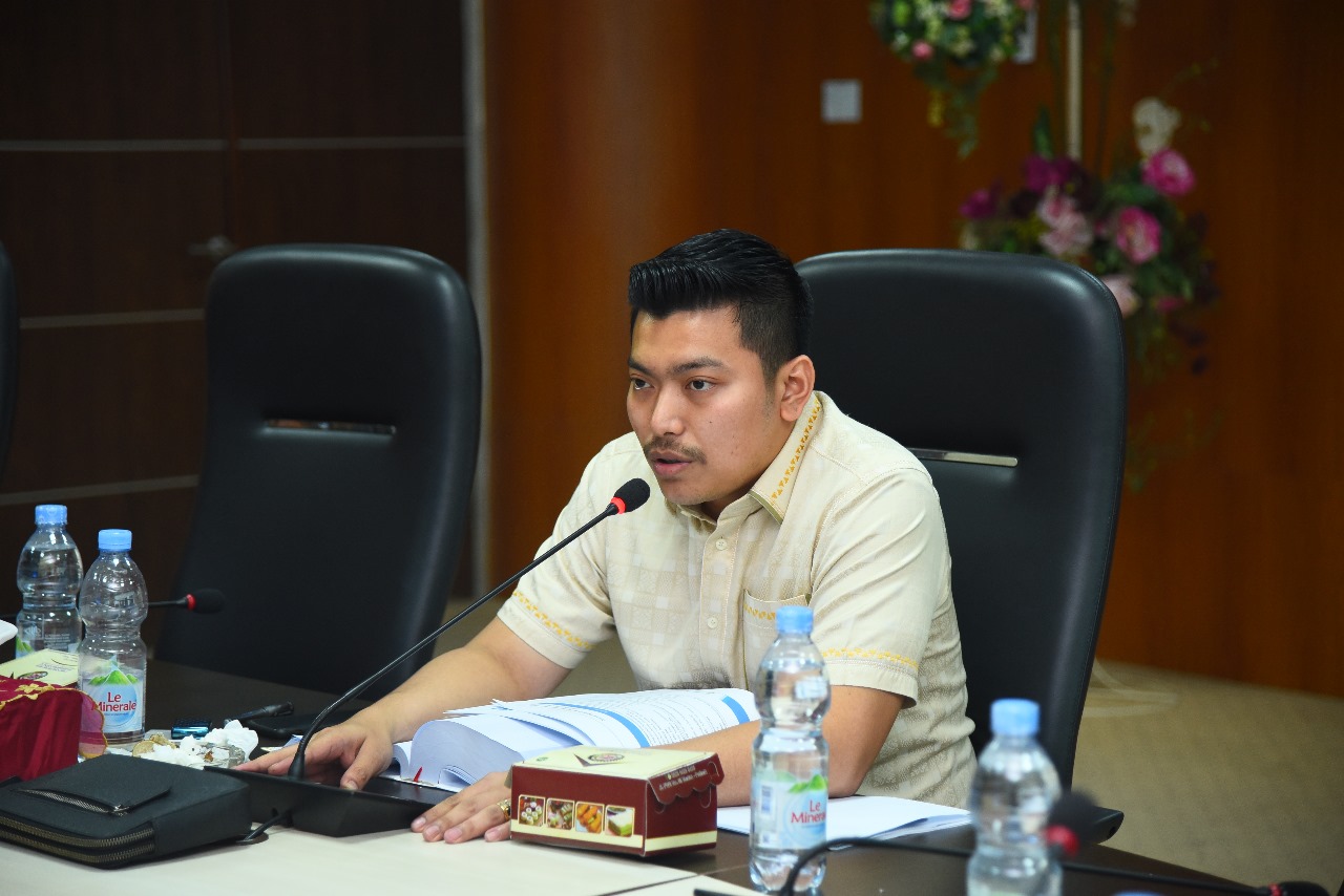 Rapat Lanjutan Pembahasan Strategi dan Arah Kebijakan