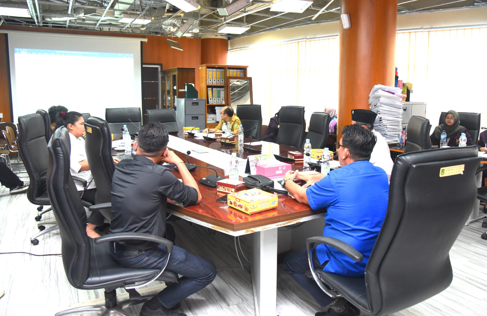 DPRD Medan Bahas Ranperda Perlindungan dan Pengembangan UMKM
