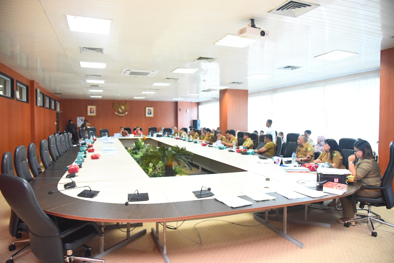 Rincian Anggaran RSUD Pringadi dan Bakhtiar Djafar