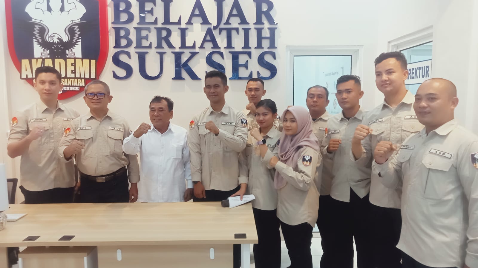 Akademi Satria Nusantara Membuka Bimbel Untuk Menjadi Calon TNI-Polri