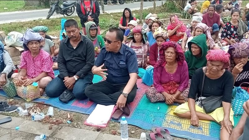 Tindakan Pemko Medan di Nilai Arogan, Tanpa ada Informasi Bangunan Sudah Rata