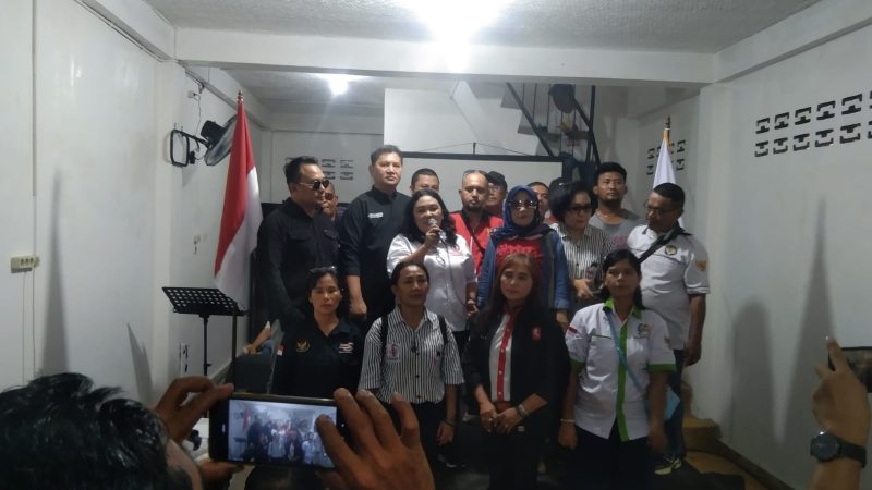 DPC Pospera Medan Meresmikan Kantor Baru