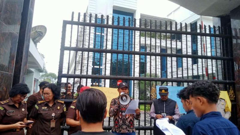 GMP Sumut Mendesak Aparat Penegak Hukum Segera Mengusut Tuntas Dugaan Pungli Terhadap Calon Peserta PPPK Tenaga Guru 